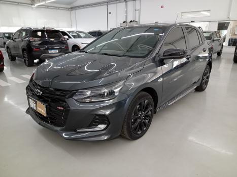 CHEVROLET Onix Hatch 1.0 12V 4P FLEX RS TURBO AUTOM�TICO, Foto 1