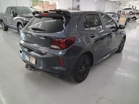 CHEVROLET Onix Hatch 1.0 12V 4P FLEX RS TURBO AUTOM�TICO, Foto 3