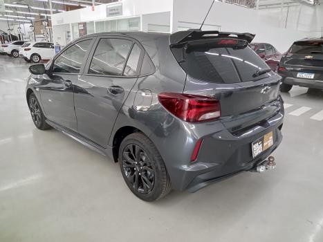 CHEVROLET Onix Hatch 1.0 12V 4P FLEX RS TURBO AUTOM�TICO, Foto 4