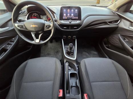 CHEVROLET Onix Hatch 1.0 4P FLEX LT, Foto 10