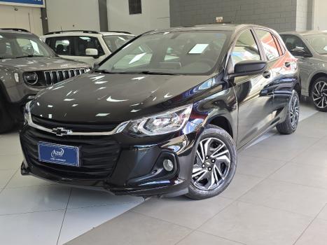 CHEVROLET Onix Hatch 1.0 12V 4P FLEX TURBO AUTOM�TICO, Foto 3