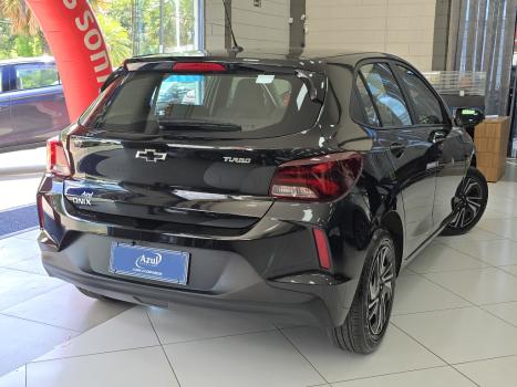 CHEVROLET Onix Hatch 1.0 12V 4P FLEX TURBO AUTOM�TICO, Foto 6