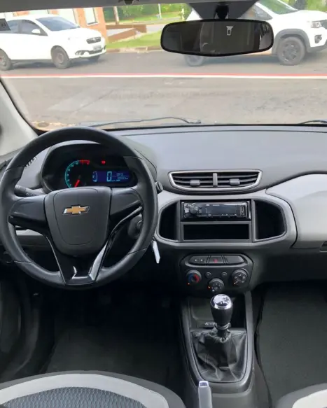CHEVROLET Onix Hatch 1.0 4P FLEX LS, Foto 2