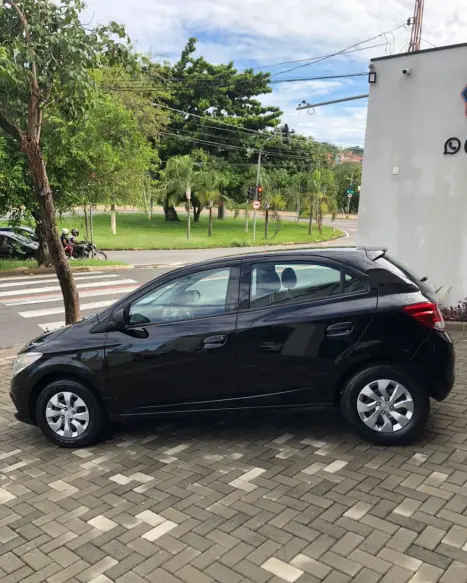 CHEVROLET Onix Hatch 1.0 4P FLEX LS, Foto 8