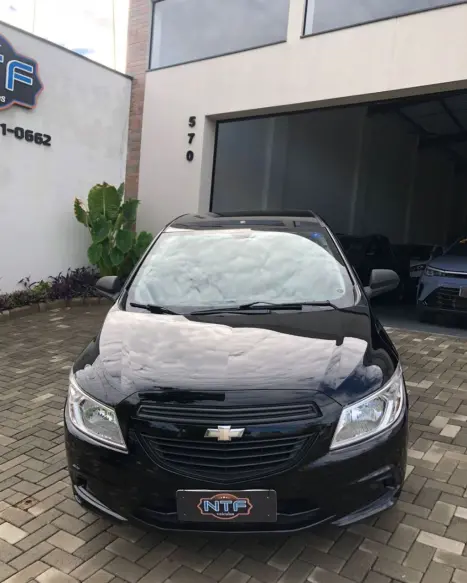 CHEVROLET Onix Hatch 1.0 4P FLEX LS, Foto 11
