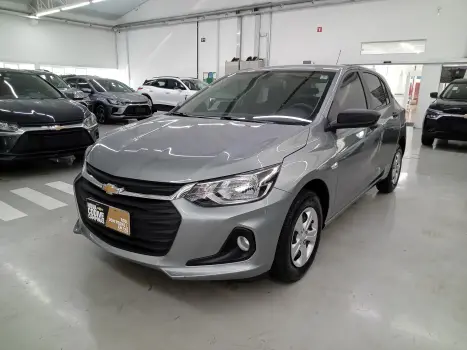 CHEVROLET Onix Hatch 1.0 4P FLEX, Foto 1