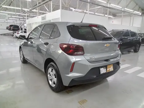 CHEVROLET Onix Hatch 1.0 4P FLEX, Foto 4