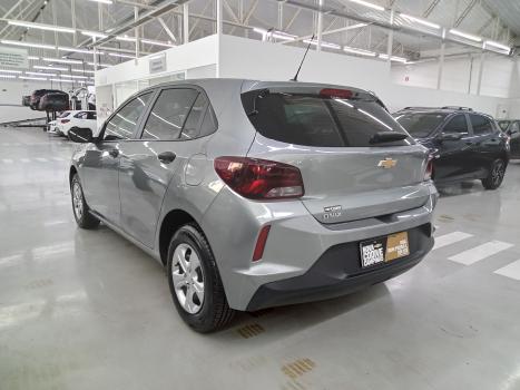 CHEVROLET Onix Hatch 1.0 4P FLEX, Foto 4