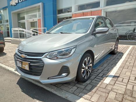 CHEVROLET Onix Hatch 1.0 12V 4P FLEX PREMIER TURBO AUTOM�TICO, Foto 1