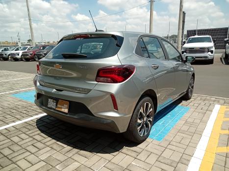 CHEVROLET Onix Hatch 1.0 12V 4P FLEX PREMIER TURBO AUTOM�TICO, Foto 3