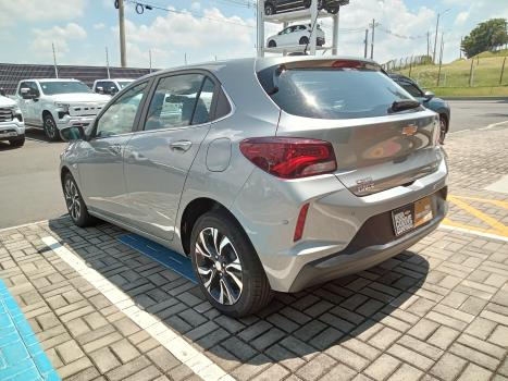 CHEVROLET Onix Hatch 1.0 12V 4P FLEX PREMIER TURBO AUTOM�TICO, Foto 4