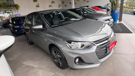 CHEVROLET Onix Hatch 1.0 12V 4P FLEX LT, Foto 2