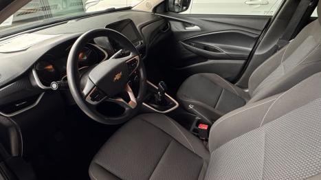 CHEVROLET Onix Hatch 1.0 12V 4P FLEX LT, Foto 4