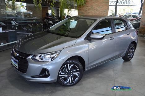 CHEVROLET Onix Hatch 1.0 12V 4P FLEX LT, Foto 1
