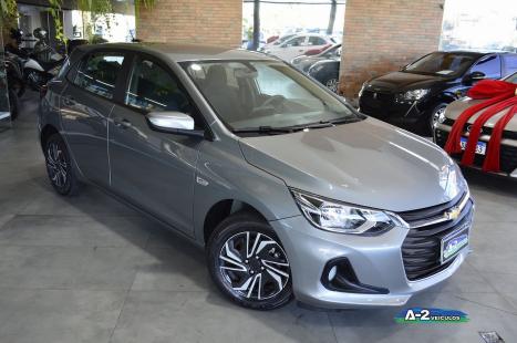 CHEVROLET Onix Hatch 1.0 12V 4P FLEX LT, Foto 2