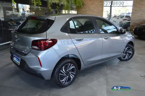 CHEVROLET Onix Hatch 1.0 12V 4P FLEX LT, Foto 7