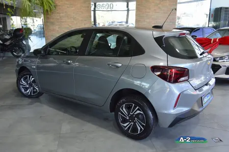 CHEVROLET Onix Hatch 1.0 12V 4P FLEX LT, Foto 8