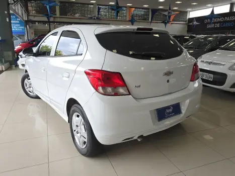 CHEVROLET Onix Hatch 1.0 4P FLEX JOY, Foto 4