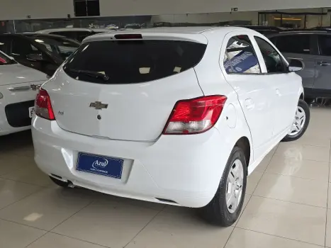 CHEVROLET Onix Hatch 1.0 4P FLEX JOY, Foto 6