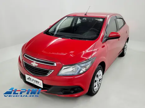 CHEVROLET Onix Hatch 1.4 4P FLEX LT, Foto 1