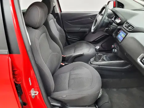 CHEVROLET Onix Hatch 1.4 4P FLEX LT, Foto 7
