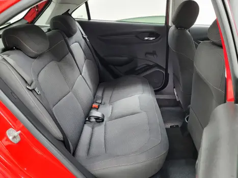 CHEVROLET Onix Hatch 1.4 4P FLEX LT, Foto 8