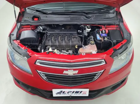 CHEVROLET Onix Hatch 1.4 4P FLEX LT, Foto 9