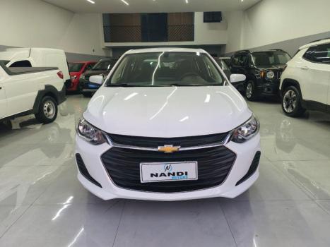 CHEVROLET Onix Hatch 1.0 12V 4P FLEX, Foto 2
