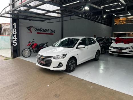 CHEVROLET Onix Hatch 1.0 4P FLEX LT, Foto 2