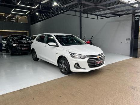 CHEVROLET Onix Hatch 1.0 4P FLEX LT, Foto 4