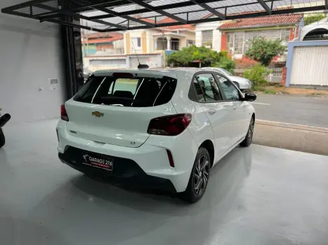 CHEVROLET Onix Hatch 1.0 4P FLEX LT, Foto 7