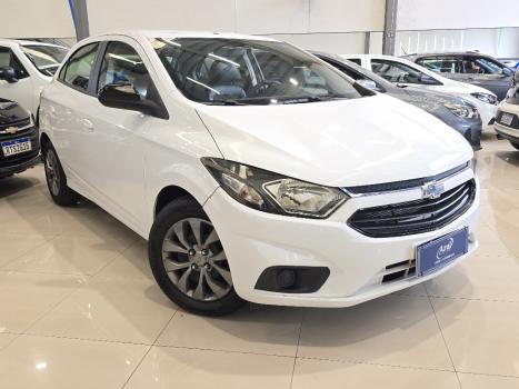 CHEVROLET Onix Hatch 1.0 4P FLEX JOY BLACK, Foto 1