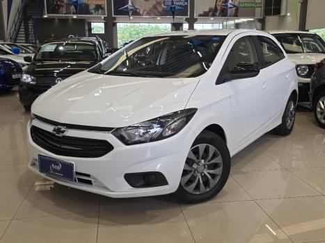 CHEVROLET Onix Hatch 1.0 4P FLEX JOY BLACK, Foto 3