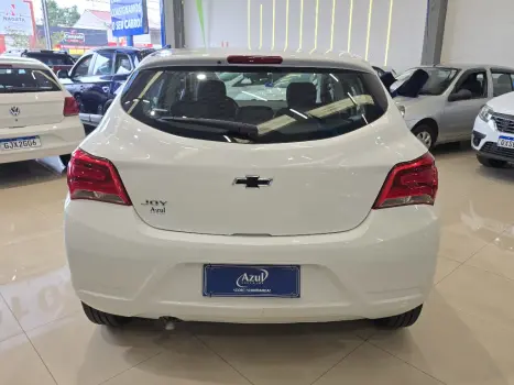 CHEVROLET Onix Hatch 1.0 4P FLEX JOY BLACK, Foto 5