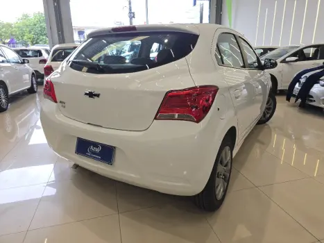 CHEVROLET Onix Hatch 1.0 4P FLEX JOY BLACK, Foto 6