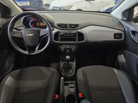 CHEVROLET Onix Hatch 1.0 4P FLEX JOY BLACK, Foto 7