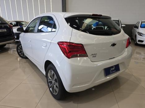 CHEVROLET Onix Hatch 1.0 4P FLEX JOY BLACK, Foto 4