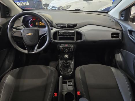 CHEVROLET Onix Hatch 1.0 4P FLEX JOY BLACK, Foto 7