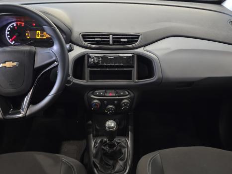CHEVROLET Onix Hatch 1.0 4P FLEX JOY BLACK, Foto 8
