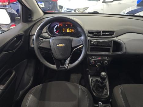CHEVROLET Onix Hatch 1.0 4P FLEX JOY BLACK, Foto 10