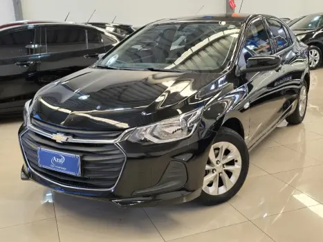 CHEVROLET Onix Hatch 1.0 12V 4P FLEX LT PLUS TURBO AUTOM�TICO, Foto 3