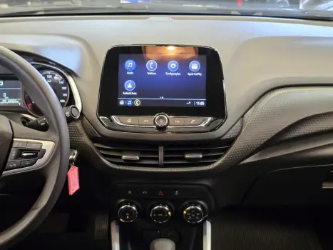 CHEVROLET Onix Hatch 1.0 12V 4P FLEX LT PLUS TURBO AUTOM�TICO, Foto 8