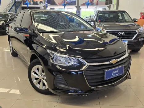 CHEVROLET Onix Hatch 1.0 12V 4P FLEX LT PLUS TURBO AUTOM�TICO, Foto 19