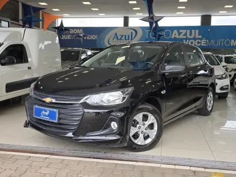CHEVROLET Onix Hatch 1.0 4P FLEX SPE4, Foto 3