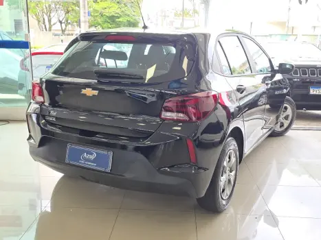 CHEVROLET Onix Hatch 1.0 4P FLEX SPE4, Foto 5
