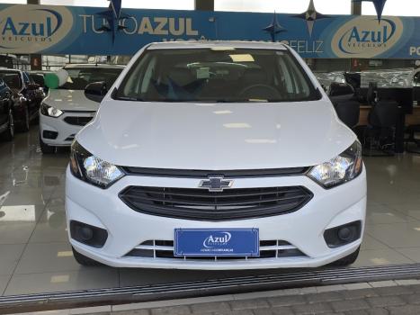 CHEVROLET Onix Hatch 1.0 4P FLEX JOY BLACK, Foto 2