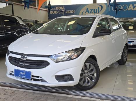 CHEVROLET Onix Hatch 1.0 4P FLEX JOY BLACK, Foto 3