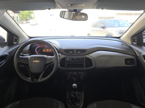 CHEVROLET Onix Hatch 1.0 4P FLEX JOY BLACK, Foto 7