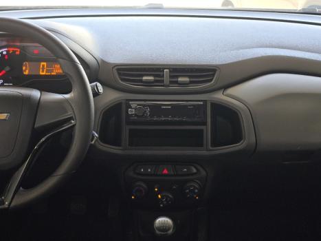 CHEVROLET Onix Hatch 1.0 4P FLEX JOY BLACK, Foto 8