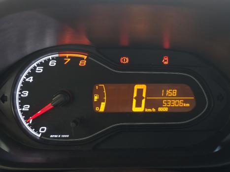 CHEVROLET Onix Hatch 1.0 4P FLEX JOY BLACK, Foto 12